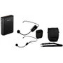 Fonestar Alta-Voz-W30 Amplificador Portátil 30W con Micrófono Inalámbrico UHF, Grabador/Reproductor USB/MicroSD/MP3, Batería Recargable